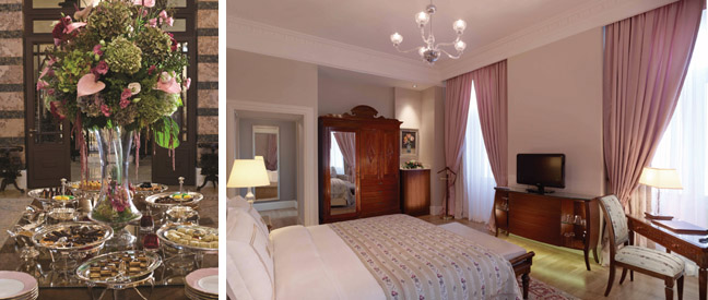Pera palace hotel