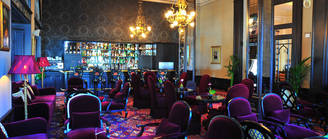 Pera palace hotel