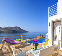 Loft suites kalkan turkey